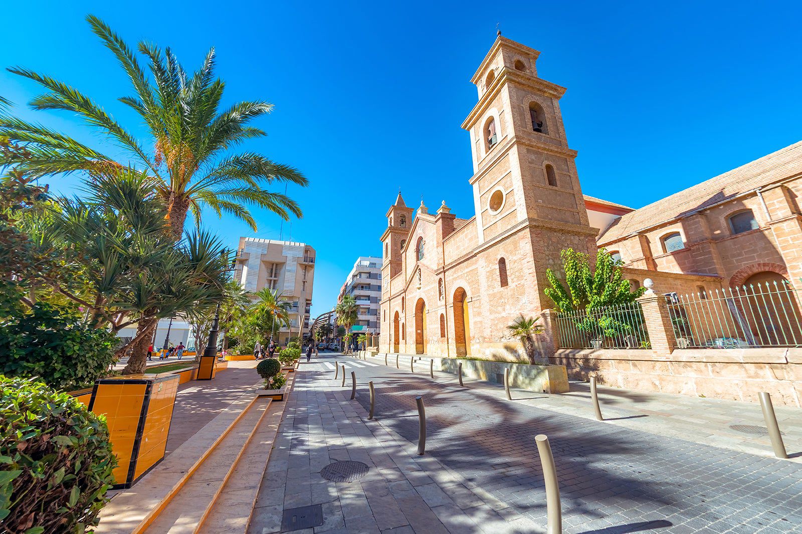 Best To see In Torrevieja with the best taxi services in Torrevieja TaxiTimeTorrevieja