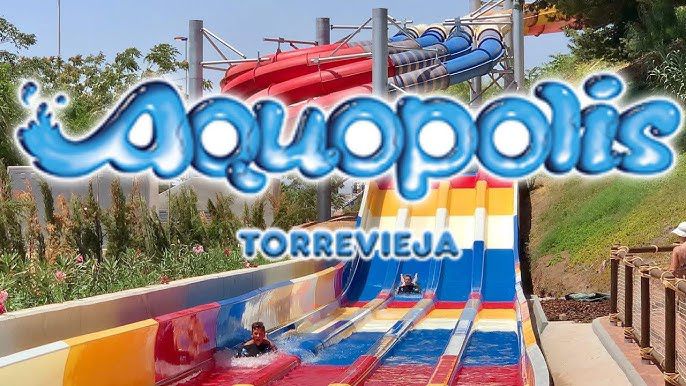 Aquopolis piscina torrevieja parque acuatico