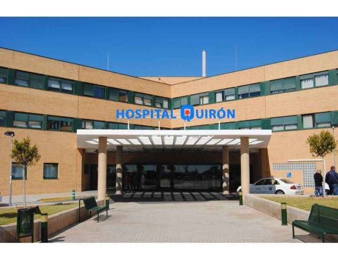 Hospital General Torrevieja quiron - TaxiTimeTorrevieja