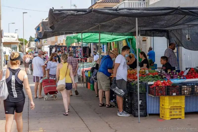 Mercado Torrevieja - TaxiTimeTorrevieja