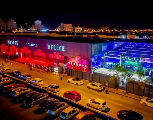 Velice Discoteca Torrevieja - TaxiTimeTorrevieja best taxi service in Torrevieja